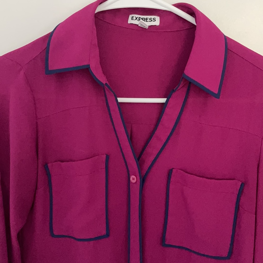Express blouse - Picture 2 of 2